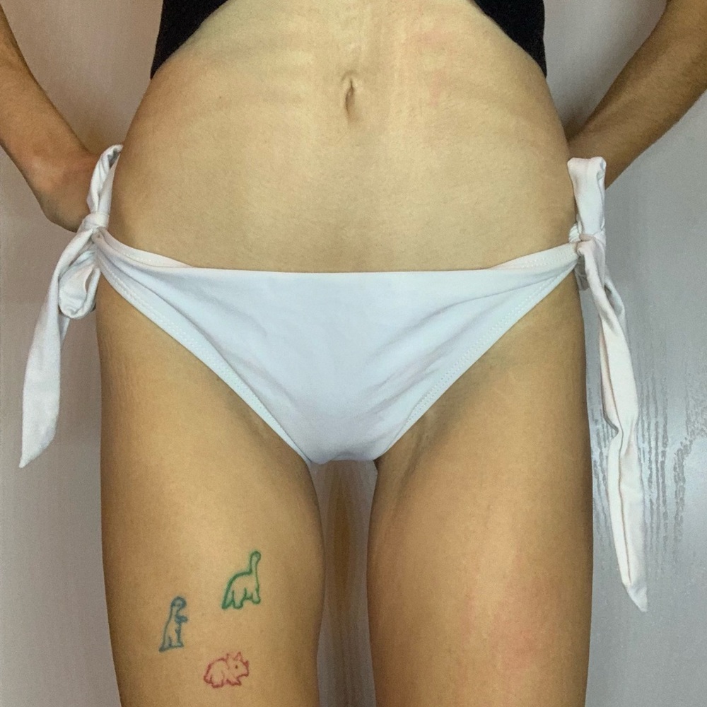 Bikini bottoms